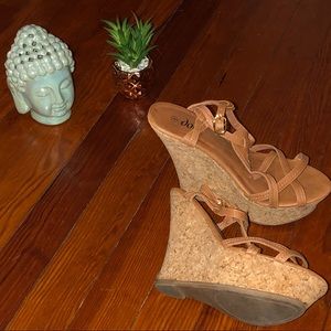 wedges